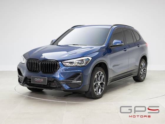 BMW X1 2.0 16V TURBO ACTIVEFLEX SDRIVE20I X-LINE 4P AUTOMÁTICO